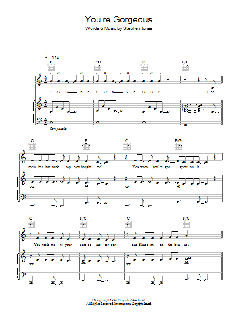 You're Gorgeous von Babybird (Download) 