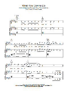 What You Gonna Do von Plan B (Download) 