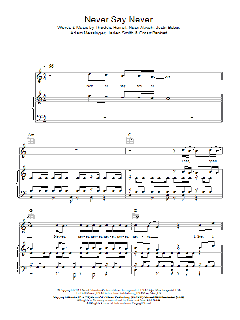 Never Say Never von Maurice Ravel (Download) 