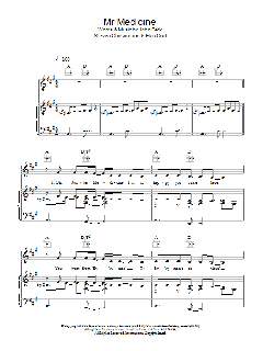 Mr Medicine von Eliza Doolittle (Download) 