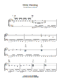 White Wedding von Billy Idol (Download) 