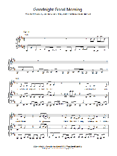 Goodnight Good Morning von Beth Ditto (Download) 