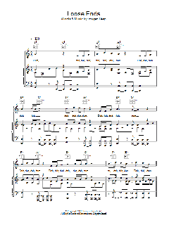 Loose Ends von Imogen Heap (Download) 