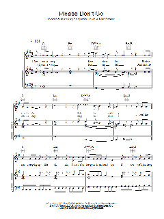 Please Don't Go von Mike Posner (Download) 