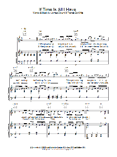 If Time Is All I Have von James Blunt (Download) 