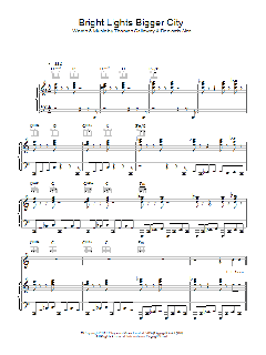 Bright Lights Big City von James Blunt (Download) 