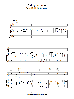 Falling In Love von Randy Newman (Download) 