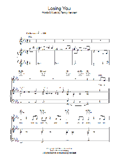 Losing You von Randy Newman (Download) 