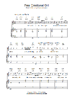 Real Emotional Girl von Randy Newman (Download) 