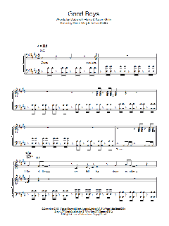 Good Boys von Blondie (Download) 