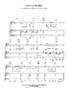 Sound Asleep von Blondie (Download) 