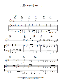 Runaway Love von Alice Gold (Download) 