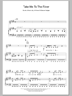 Take Me To The River von Al Green (Download) 