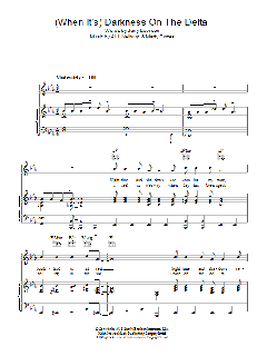 (When It's) Darkness On The Delta von John Lennon (Download) 