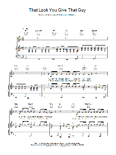 That Look You Give That Guy von Eels (Download) 