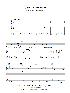 Fly Me To The Moon (In Other Words) von Diana Krall (Download) 