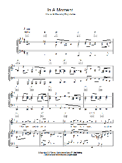 In A Moment von Ray Davies (Download) 