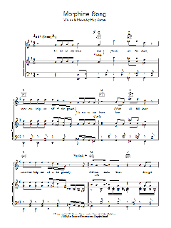 Morphine Song von Ray Davies (Download) 