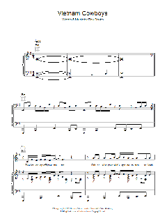 Vietnam Cowboys von Ray Davies (Download) 