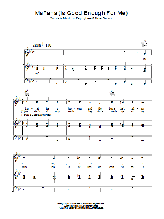 Manana von Peggy Lee (Download) 