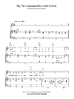 My Tennessee Mountain Home von Dolly Parton (Download) 