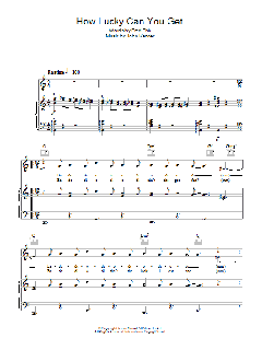 How Lucky Can You Get? von Barbra Streisand (Download) 