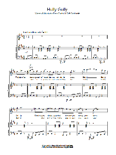 Hully Gully von The Searchers (Download) 