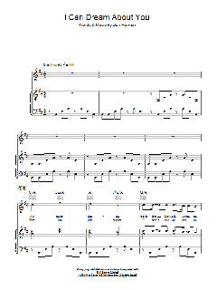 I Can Dream About You von Dan Hartman (Download) 