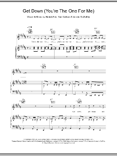 Get Down (You're The One For Me) von Backstreet Boys (Download) 