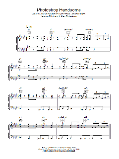 Photoshop Handsome von Johnny Mercer (Download) 