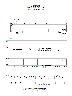 Disorder von Joy Division (Download) 