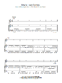 She's Lost Control von Joy Division (Download) 