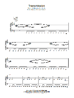 Transmission von Joy Division (Download) 