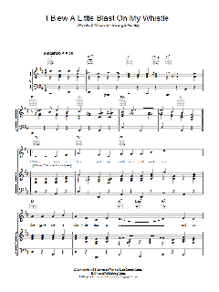 I Blew A Little Blast On My Whistle von George Formby (Download) 