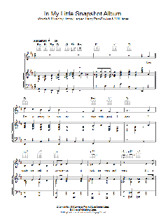 In My Little Snapshot Album von George Formby (Download) 