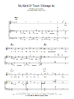 My Kind Of Town (Chicago Is) von Frank Sinatra (Download) 