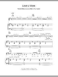 Love U More von Steps (Download) 