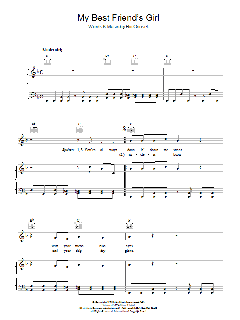 My Best Friend's Girl von The Cars (Download) 