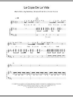 La Copa De La Vida (The Cup Of Life) von Ricky Martin (Download) 