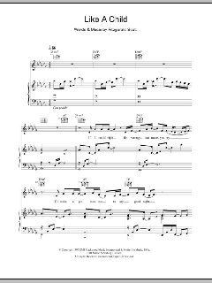 Like A Child von Backstreet Boys (Download) 