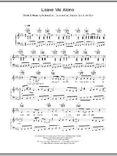 Leave Me Alone von The Corrs (Download) 