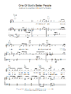 One Of God's Better People von Robbie Williams (Download) 