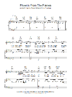 Phoenix From The Flames von Robbie Williams (Download) 