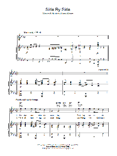 Side By Side von Brenda Lee (Download) 