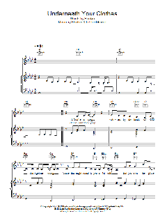 Underneath Your Clothes von Shakira (Download) 