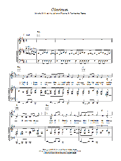 Glorious von The Pierces (Download) 