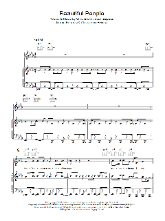 Beautiful People von Chris Brown (Download) 