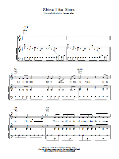Shine Like Stars von Glasvegas (Download) 