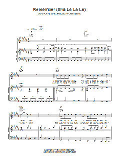 Remember (Sha La La La La) von Bay City Rollers (Download) 