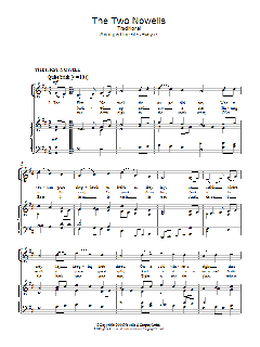 The Two Nowells von Giles Swayne (Download) 